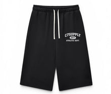 Load image into Gallery viewer, Sweat-Shorts | Black
