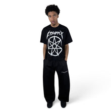 Load image into Gallery viewer, 7 Point-Star | Black
