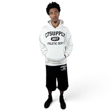 Load image into Gallery viewer, Essentials Athletic Dept. | White
