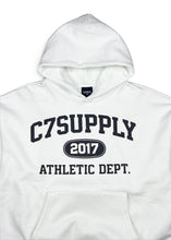Load image into Gallery viewer, Essentials Athletic Dept. | White
