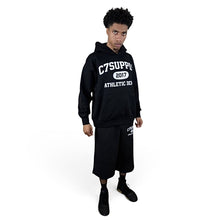Load image into Gallery viewer, Essentials Athletic Dept. | Black
