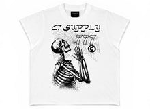 Load image into Gallery viewer, Praying Skeleton | White
