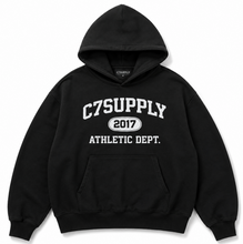 Load image into Gallery viewer, Essentials Athletic Dept. | Black
