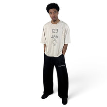 Load image into Gallery viewer, Numbers T-Shirt | Beige
