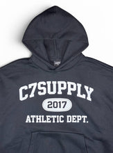 Load image into Gallery viewer, Essentials Athletic Dept. | Black
