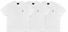 Load image into Gallery viewer, T-Shirt 3pack | White
