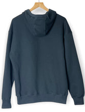 Load image into Gallery viewer, Hooded Sweatshirt | Black
