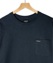 Load image into Gallery viewer, Long sleeve/pocket | Black
